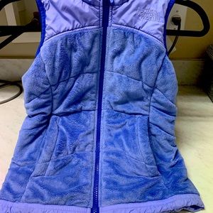Northface Reversible Vest